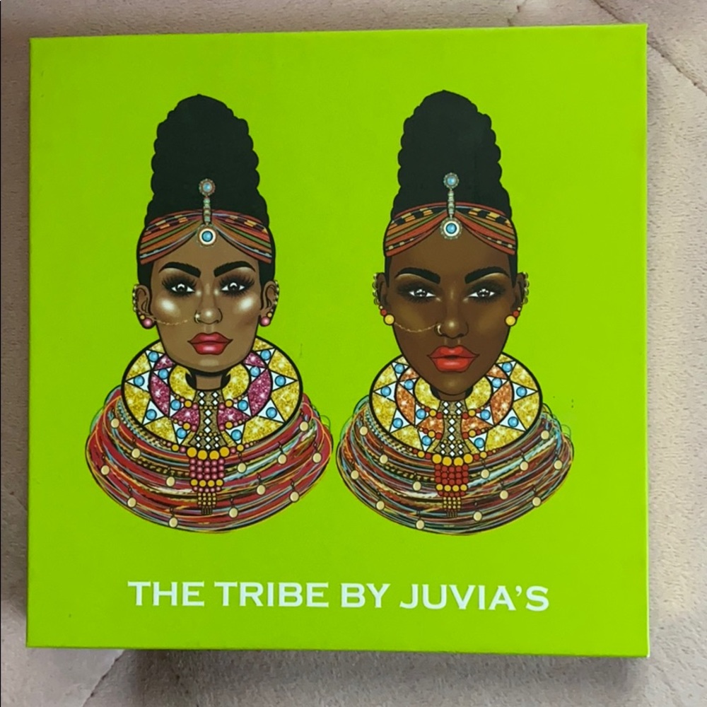 JUVIA’S PLACE EYESHADOW PALETTE